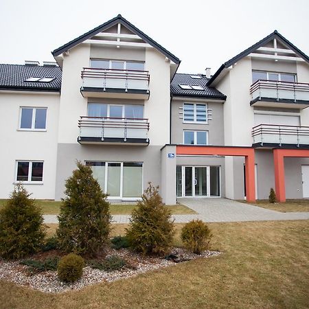 Apartament Nad Morzem Дарлувко Экстерьер фото