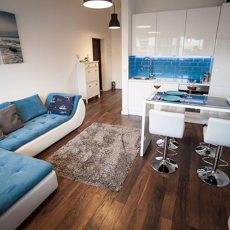 Apartament Nad Morzem Дарлувко Экстерьер фото
