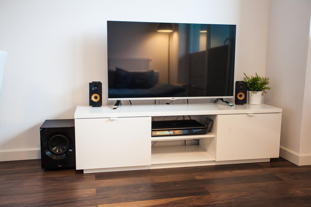 Apartament Nad Morzem Дарлувко Экстерьер фото